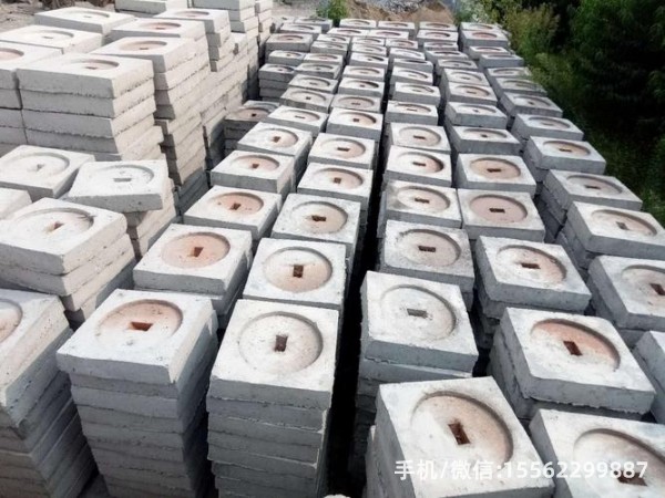 勐腊1200×1200混凝土电杆底盘